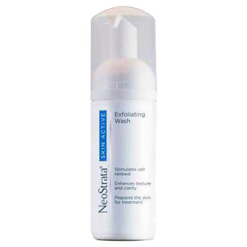 Neostrata Skin Active Exfoliating Wash 4.2oz