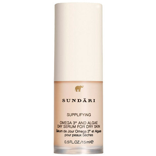 Sundari Omega 3+ Supplifying and Algae Day Serum 0.5oz