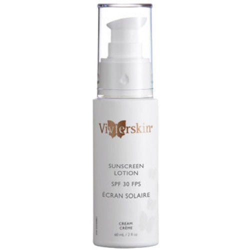Vivier Sunscreen Lotion SPF 30 2oz