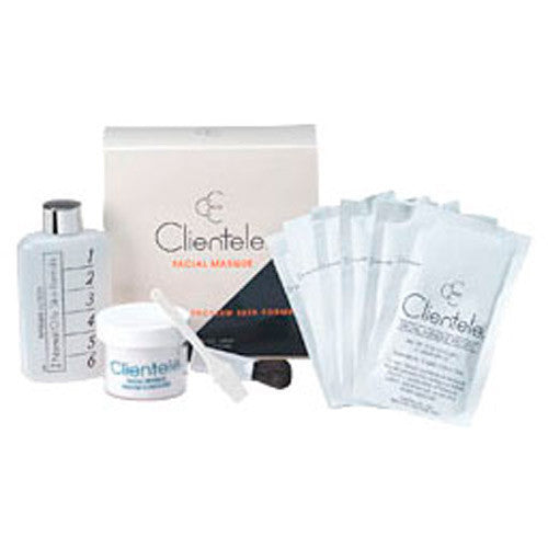 Clientele Facial Masque Normal to Dry 3oz