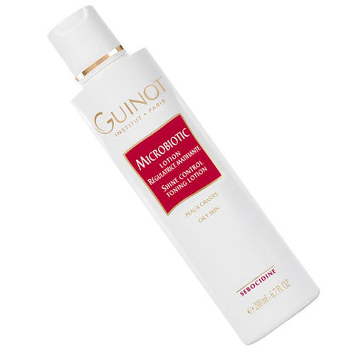Guinot Microbiotic Shine Control Toning Lotion 6.7oz