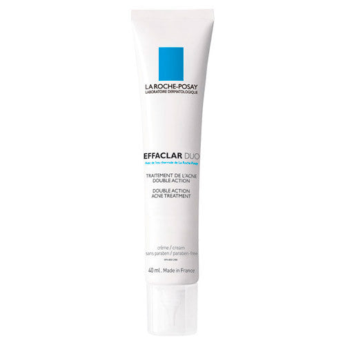 La Roche-Posay Effaclar Duo Double Action Acne Treatment 1.35oz