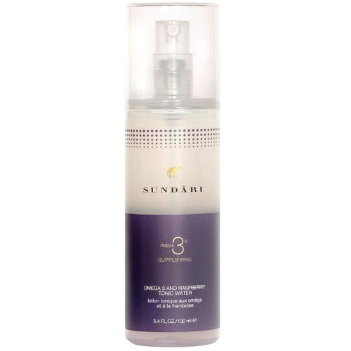Sundari Omega3+ and Raspberry Tonic water 3.4oz