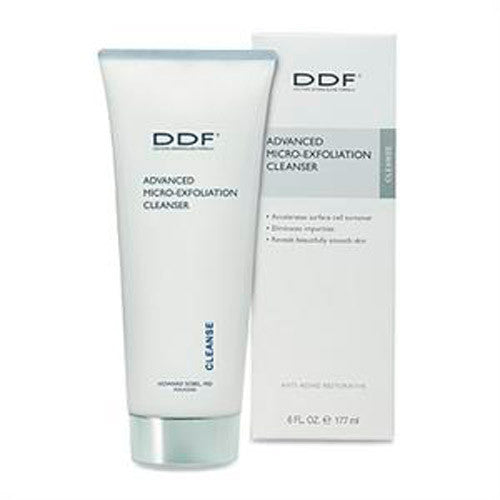 DDF Advanced Micro-Exfoliation Cleanser 6oz