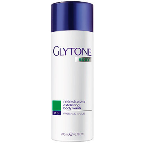 Glytone Exfoliating Body Wash 6.7oz