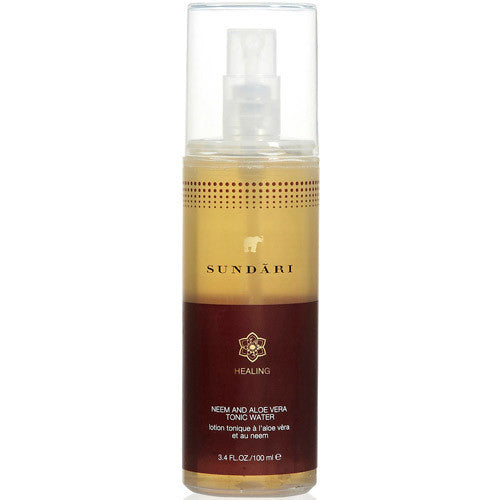 Sundari Neem and Aloe Vera Tonic Water 3.4oz
