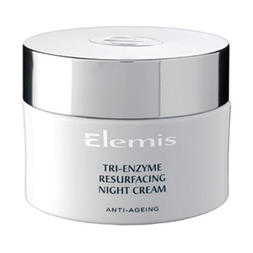 Elemis Tri-Enzyme Resurfacing Night Cream Jar 50ML