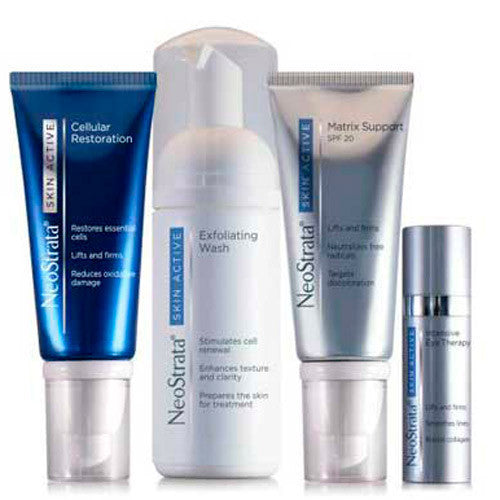 Neostrata Comprehensive Antiaging Regimen