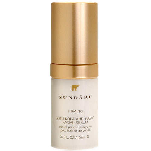 Sundari Gotu Kola and Yucca Facial Serum 0.5oz