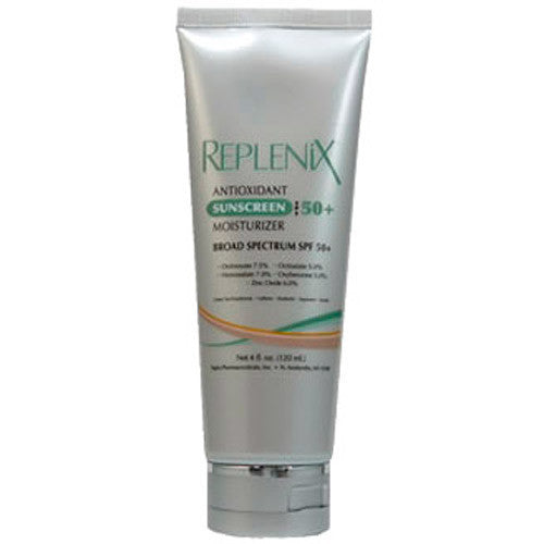 Topix Replenix Antioxidant Sunscreen Moisturizer SPF 50+ 4oz