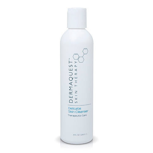 Dermaquest Skin Therapy Delicate Skin Cleanser Therapeutic Care 8oz