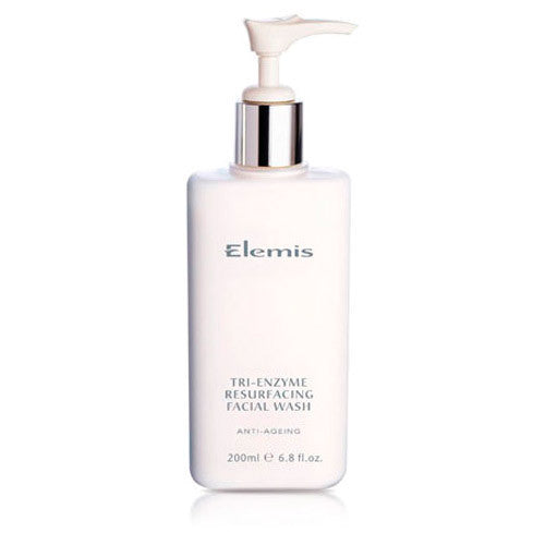Elemis Tri-Enzyme Resurfacing Facial Wash 200Ml