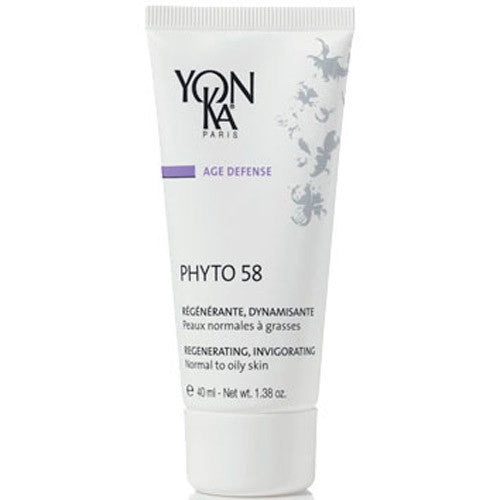 Yonka Phyto 58 PG (Normal to Oily) 1.4oz