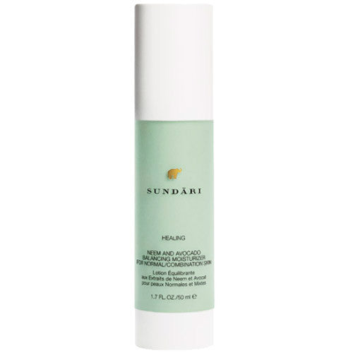 Sundari Neem and Avocado Balancing Moisturizer 1.7oz