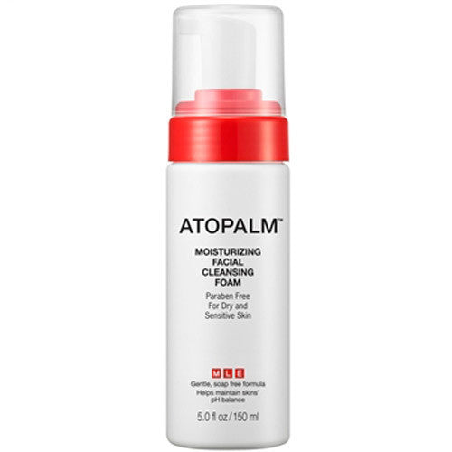 Atopalm Moisturizing Facial Cleansing Foam 5.0oz