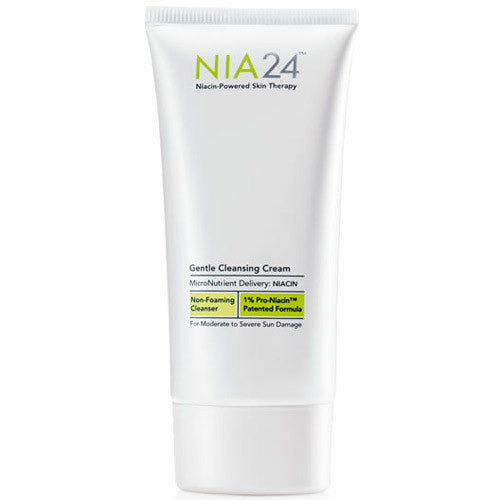 NIA24 Gentle Cleansing Cream 5oz