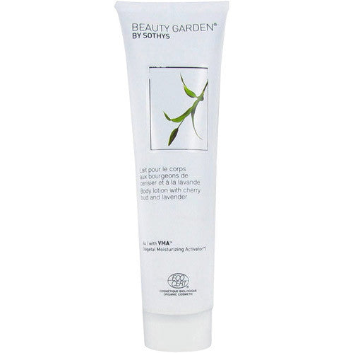Sothys Beauty Garden Body Lotion 5.07oz