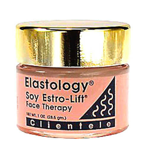 Clientele Elastology Soy Estro-Lift Face Therapy 1oz