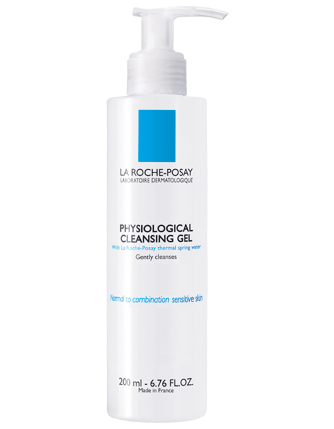La Roche-Posay Physiological Cleansing Gel 6.76 oz