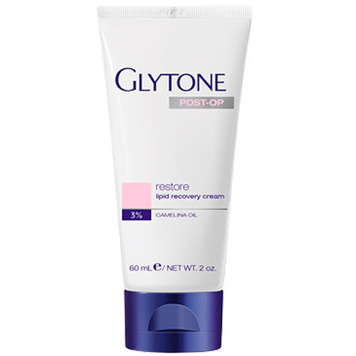 Glytone Post-Op Restore Lipid Recovery Cream 2oz