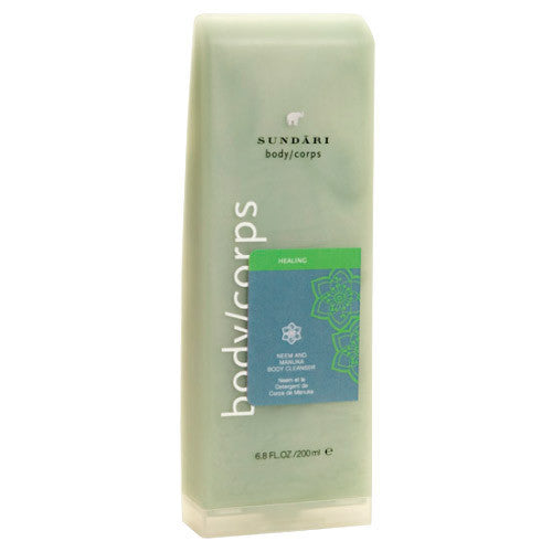 Sundari Neem and Manuka Body Cleanser 6.8 oz