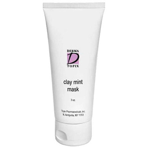 Topix Clay Mint Mask 3oz
