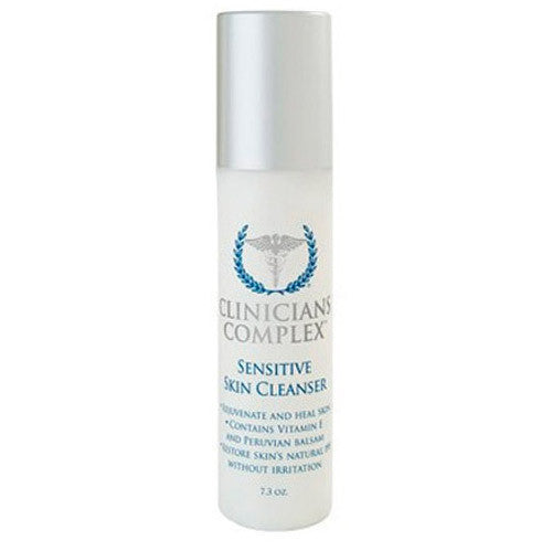 Clinicians Complex Sensitive Skin Cleanser 7.3oz