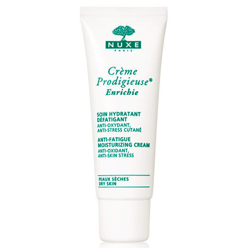 Nuxe Anti-Fatigue Moisturizing Cream-Day-Dry Skin 40ML Tube