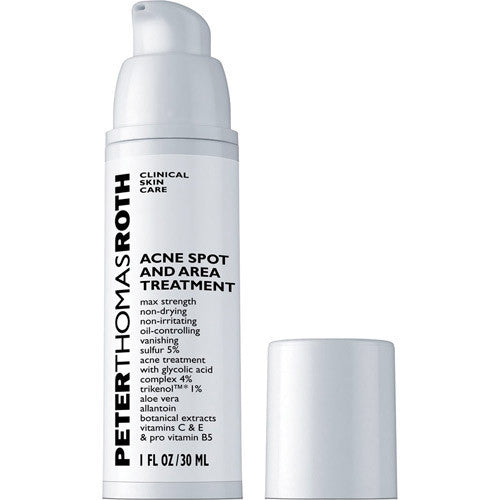 Peter Thomas Roth Acne Spot And Area Treatment 1oz