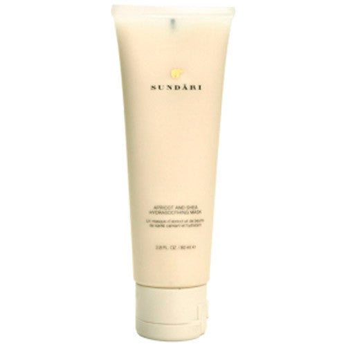 Sundari Apricot and Shea Hydrasoothing Mask 2.8oz