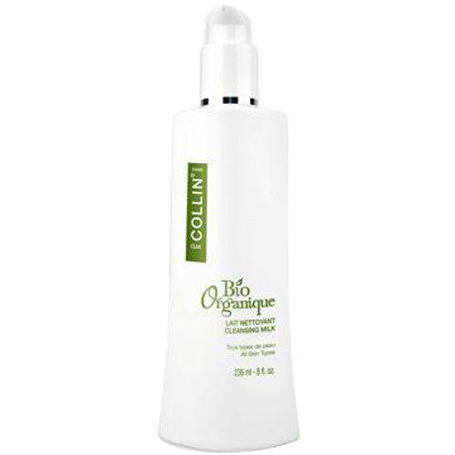 G.M. Collin Bio Organique CLEANSING MILK 8oz
