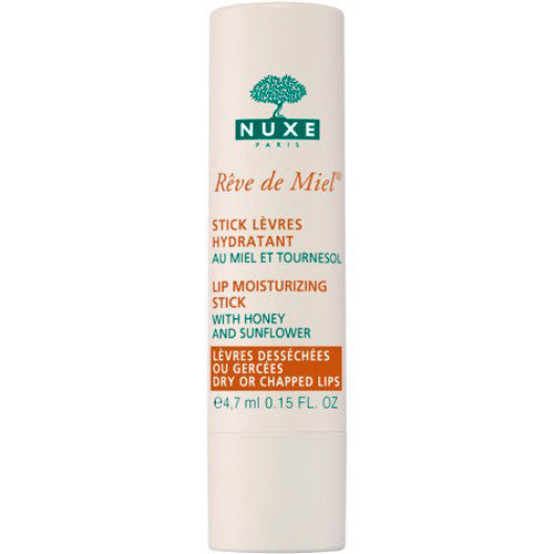 Nuxe Lip Moisturizing Stick-Dry and Chapped Lips 4g Stick