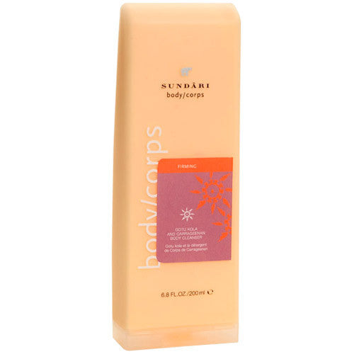 Sundari Gotu Kola and Carrageenan Body Cleanser 6.8oz