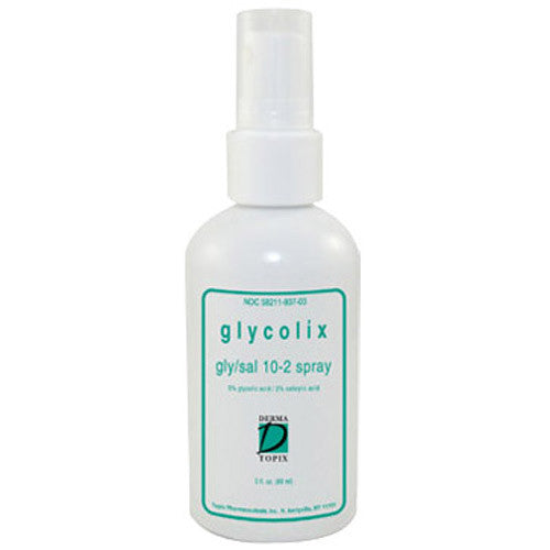 Topix Gly Sal 10-2 Spray 3oz