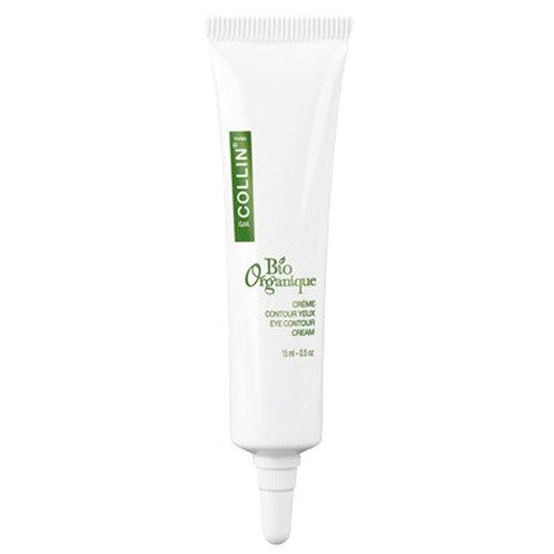G.M. Collin Bio Organique EYE CONTOUR CREAM .5oz