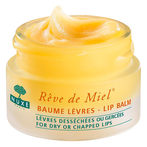 Nuxe Ultra-Nourishing Lip balm-Dry And Chapped Lips 15g Jar