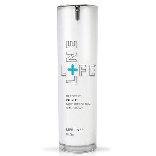 Life Line Recovery Night Moisture Serum 1oz
