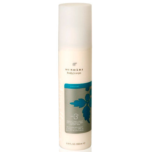 Sundari Omega 3+ And Loquat Softening Body Milk 6.8oz
