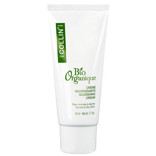 G.M. Collin Bio Organique NOURISHING CREAM 1.7oz