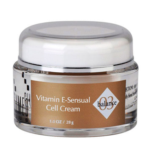 Glymed Cell Science Vitamin E-Sensual Cell Cream 1.6 oz.