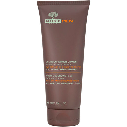 Nuxe Men Multi-use Shower Gel 200ml