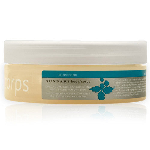 Sundari Omega 3 And Soybean Softening Body Baume 5.8oz