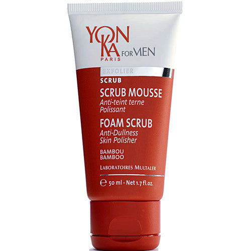 Yonka for Men Foam Scrub 1.7oz
