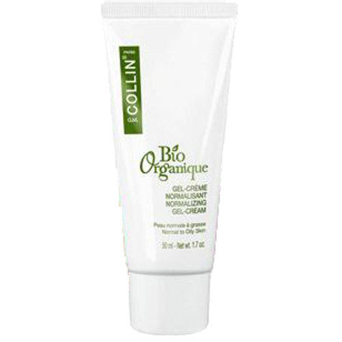 G.M. Bio Organique NORMALIZING GEL-CREAM 1.7oz