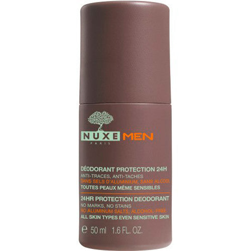 Nuxe Men 24hr Protection Deodorant 50 ml