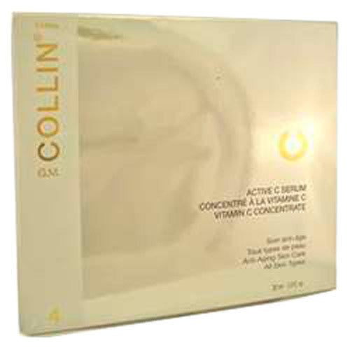 G.M. Collin Active C Serum All Skin Types 1oz
