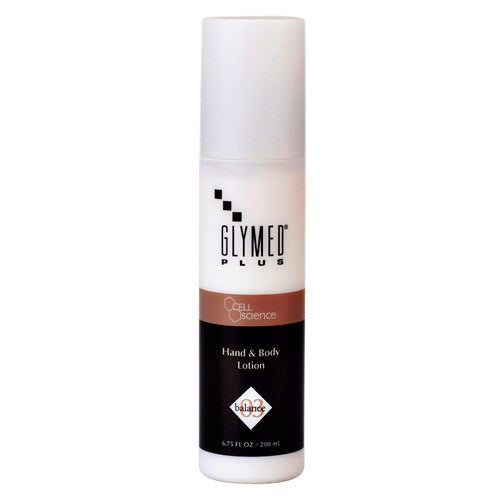Glymed Cell Science Alpha Therapeutic Hand and Body Lotion 6.0 oz