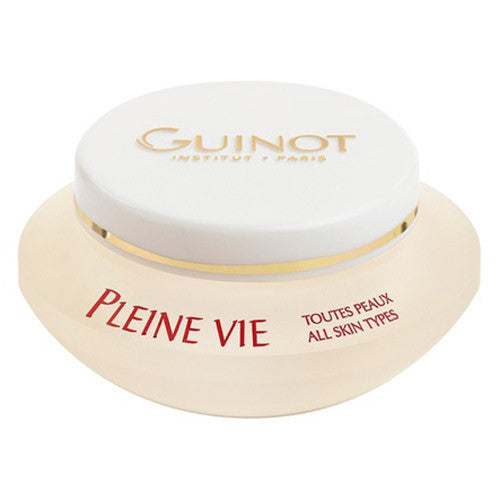 Guinot Pleine Vie Anti-Age Skin Cell Supplement Face Cream 1.6oz