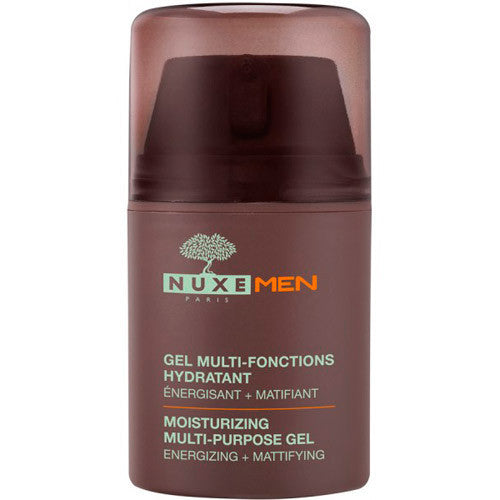 Nuxe Men Moisturizing Multi-Purpose Gel Pump 50ml