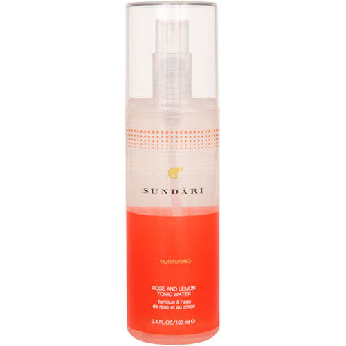 Sundari Rose AND Lemon Tonic Water 3.4oz